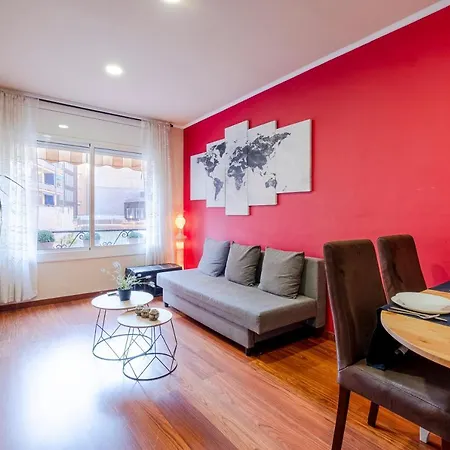 Three Bedroom Apartment In Sants-3