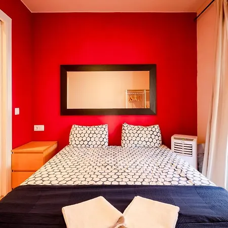 Three Bedroom Apartment In Sants-2
